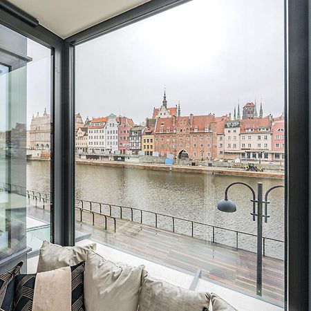 Deo Plaza Apartamenty Premium By Rent Like Home Gdańsk Buitenkant foto