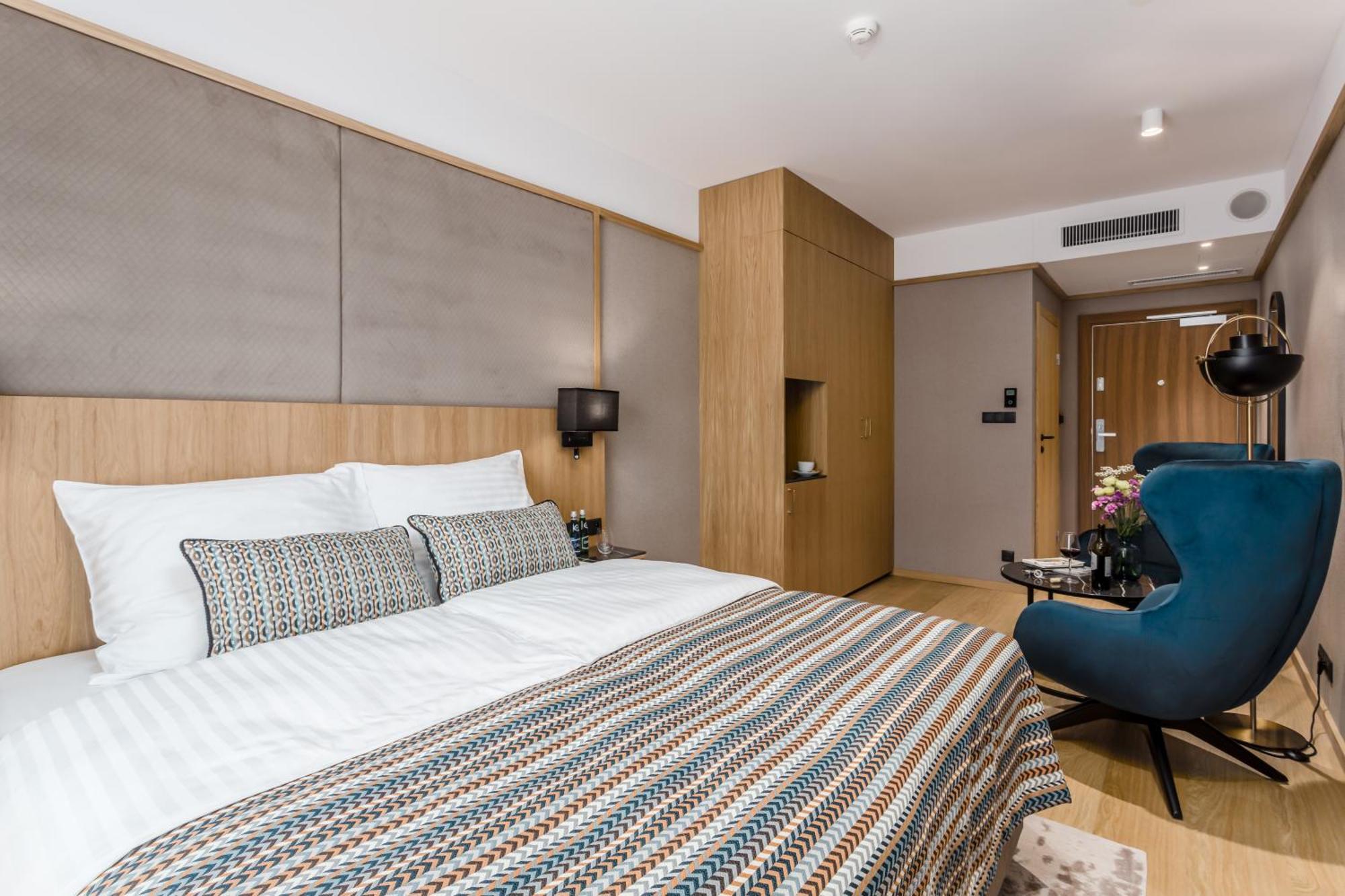 Deo Plaza Apartamenty Premium By Rent Like Home Gdańsk Buitenkant foto