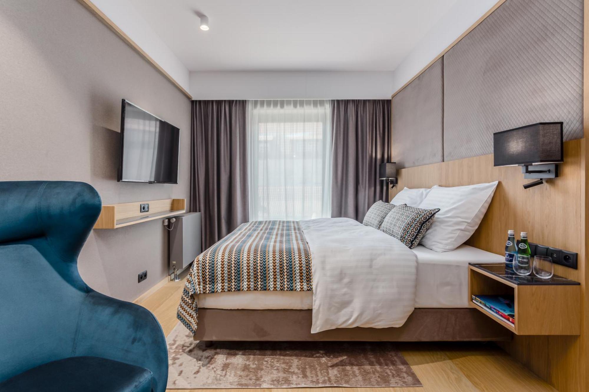 Deo Plaza Apartamenty Premium By Rent Like Home Gdańsk Buitenkant foto