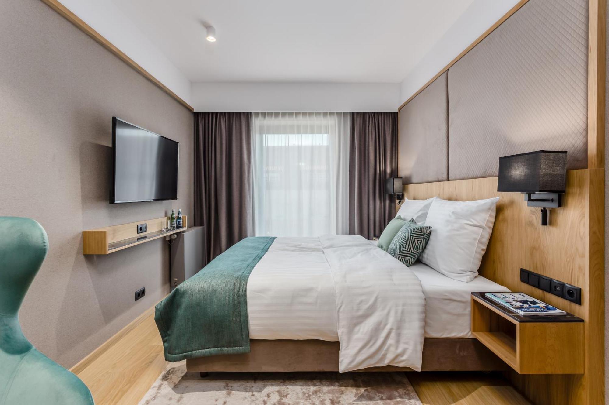 Deo Plaza Apartamenty Premium By Rent Like Home Gdańsk Buitenkant foto