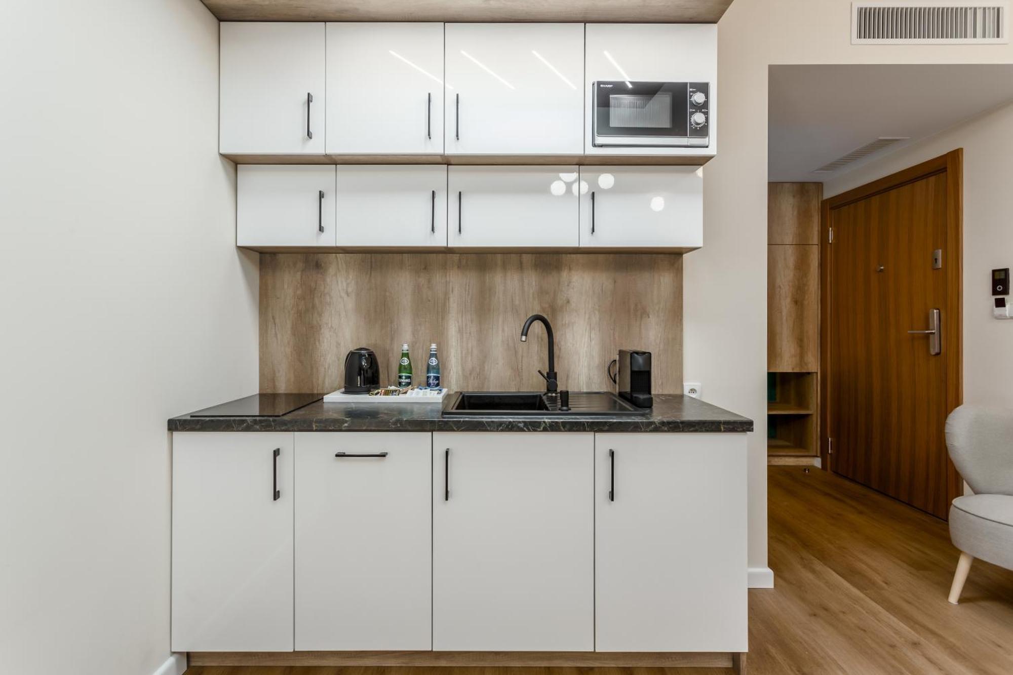 Deo Plaza Apartamenty Premium By Rent Like Home Gdańsk Buitenkant foto