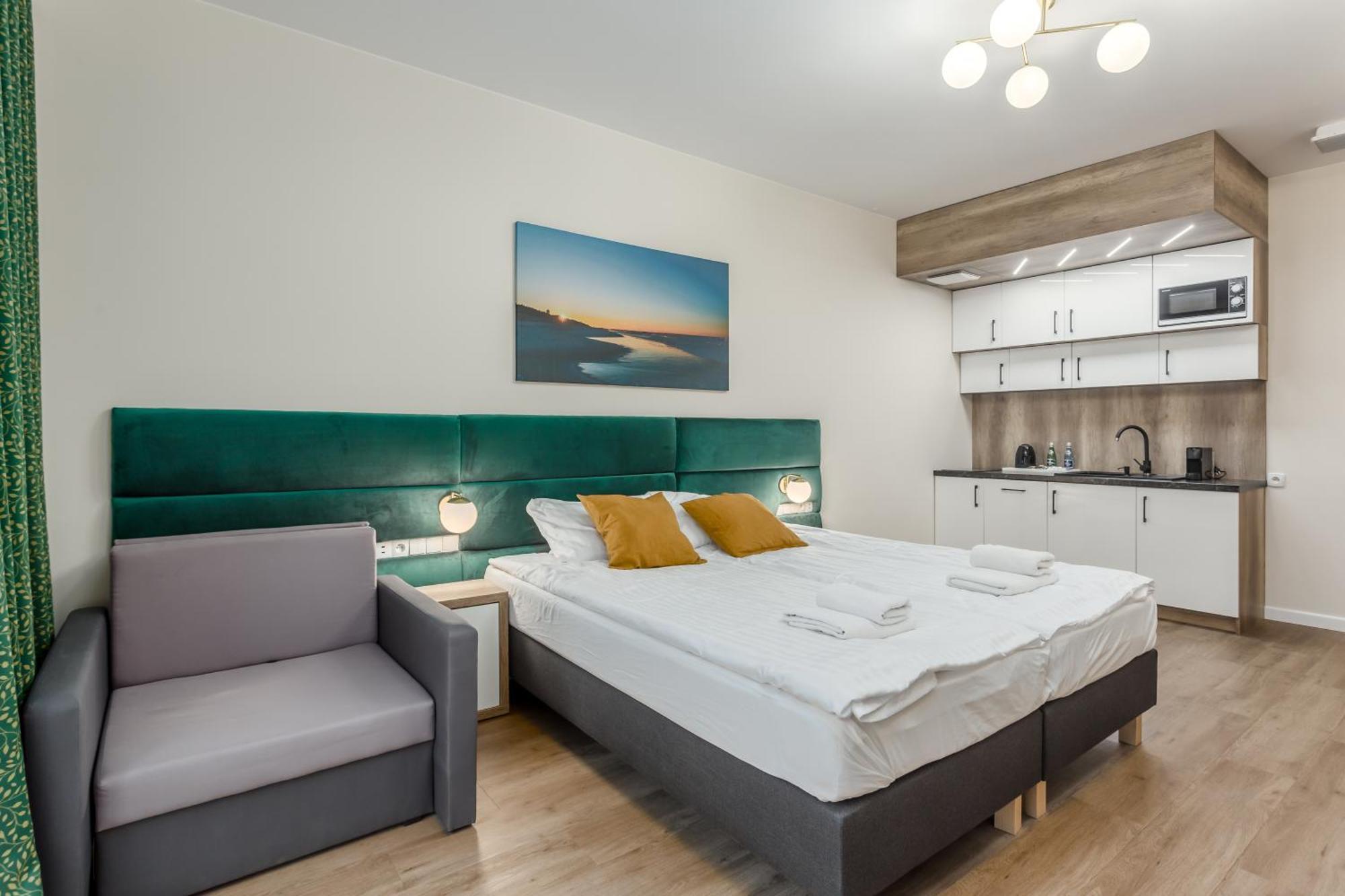 Deo Plaza Apartamenty Premium By Rent Like Home Gdańsk Buitenkant foto