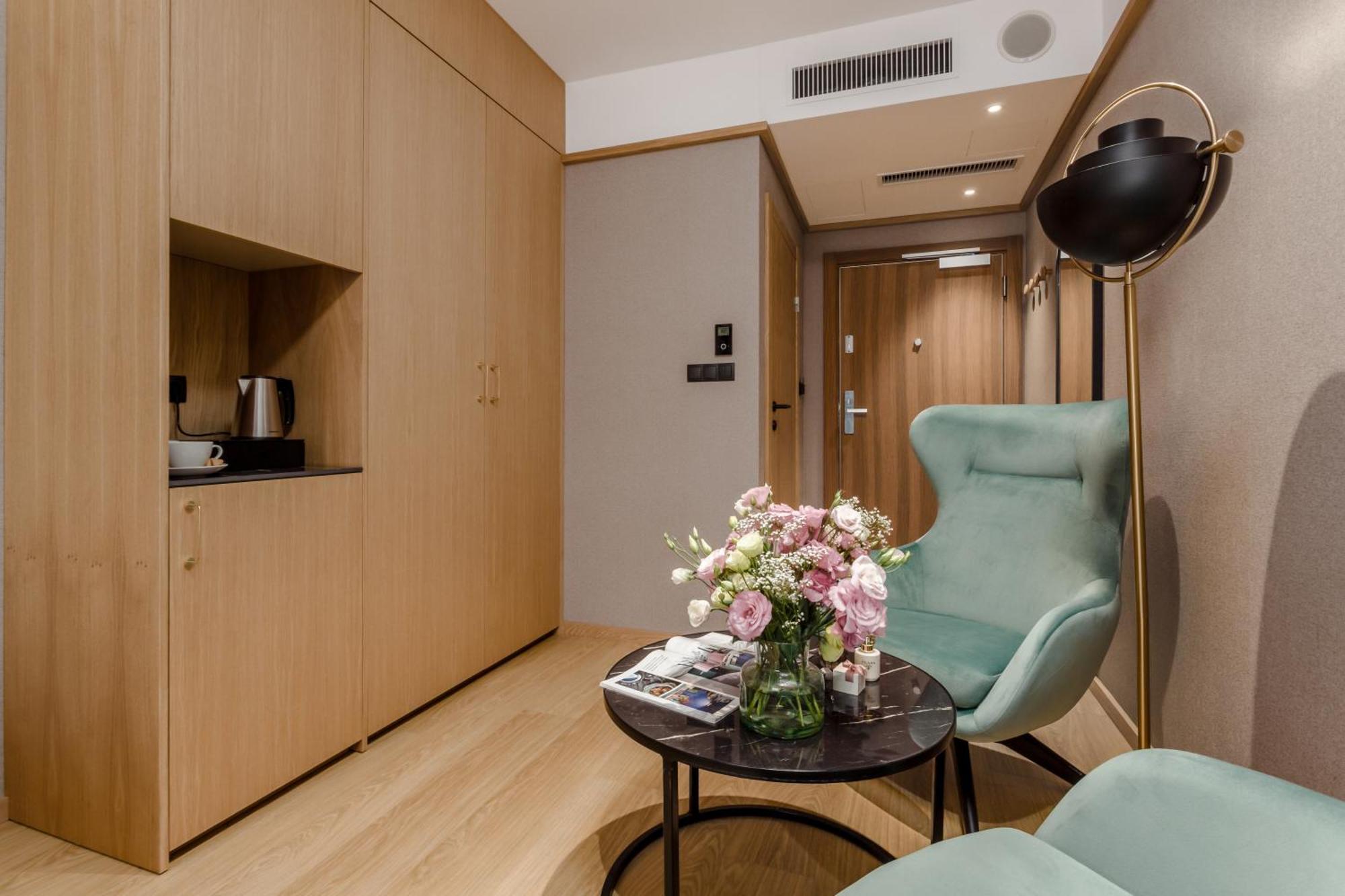 Deo Plaza Apartamenty Premium By Rent Like Home Gdańsk Buitenkant foto