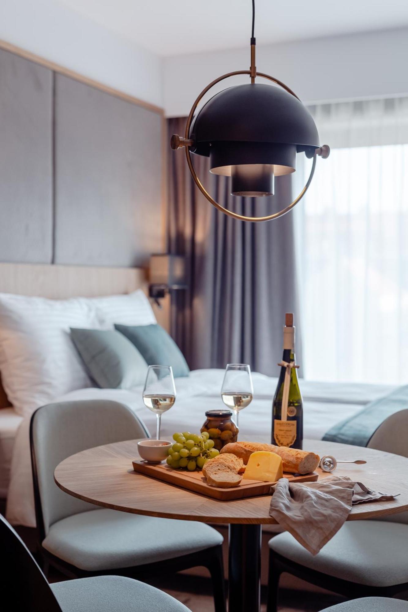 Deo Plaza Apartamenty Premium By Rent Like Home Gdańsk Buitenkant foto
