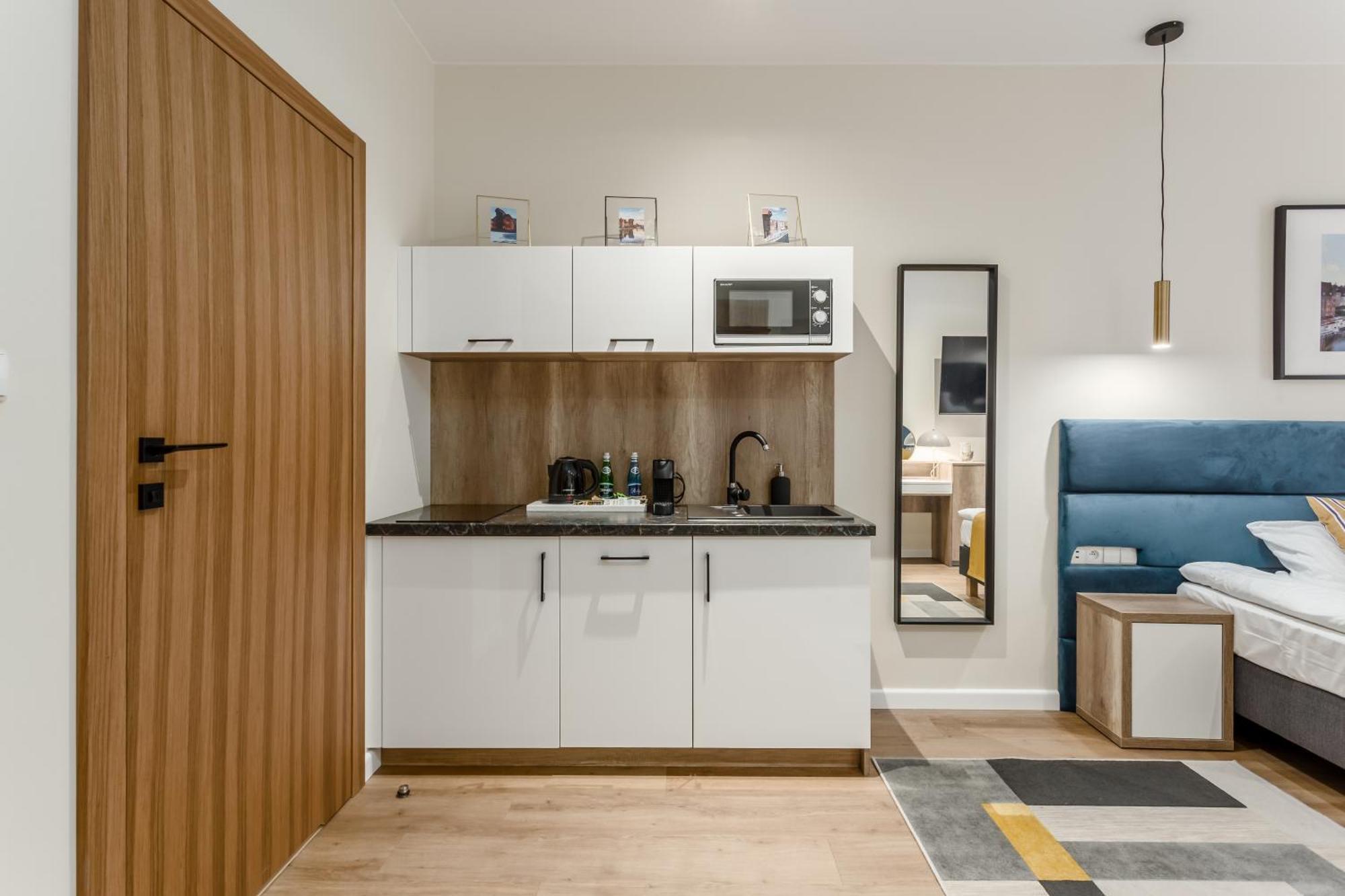 Deo Plaza Apartamenty Premium By Rent Like Home Gdańsk Buitenkant foto