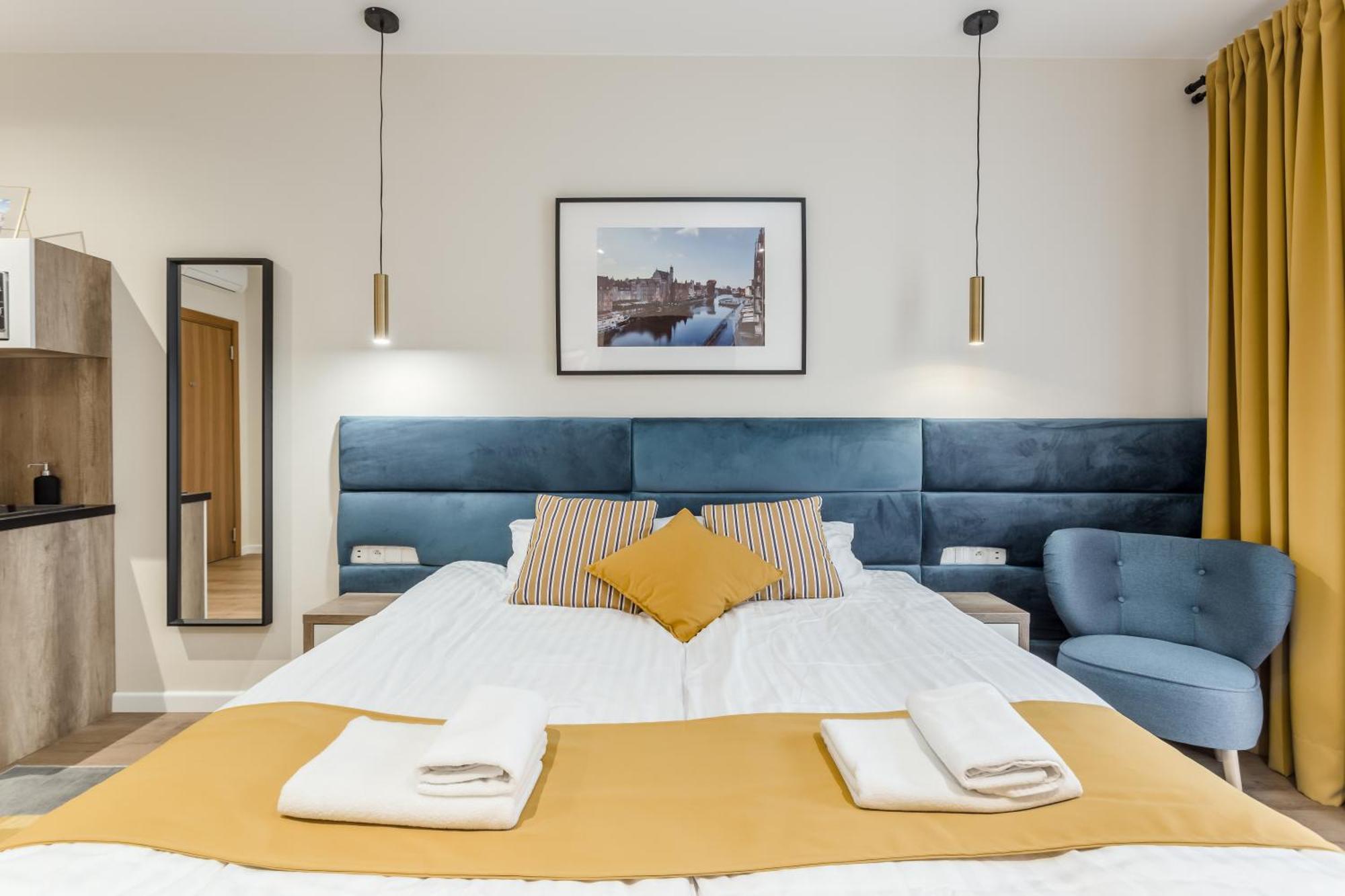 Deo Plaza Apartamenty Premium By Rent Like Home Gdańsk Buitenkant foto