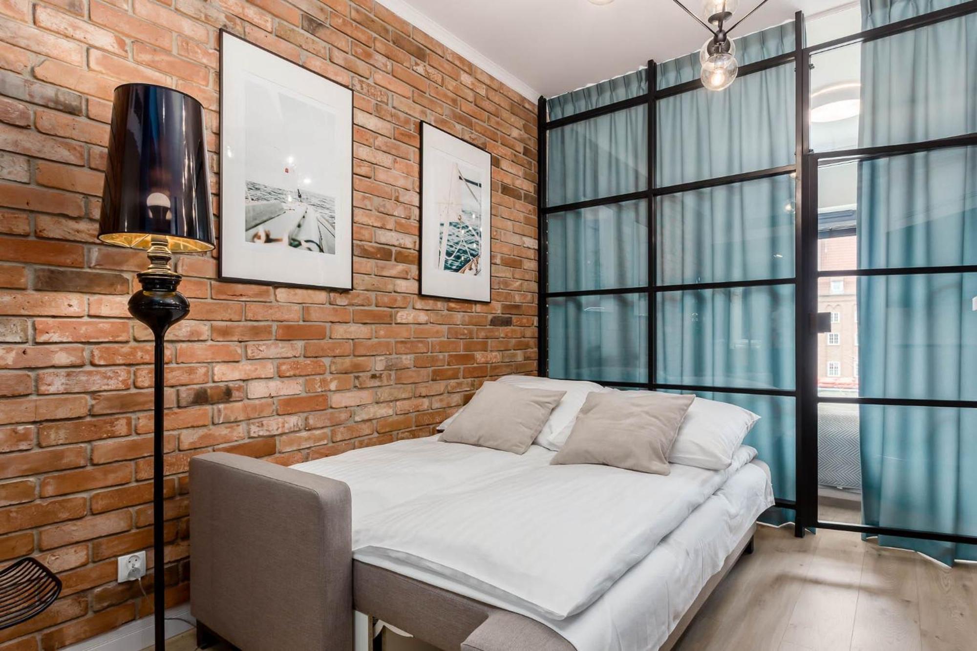 Deo Plaza Apartamenty Premium By Rent Like Home Gdańsk Buitenkant foto