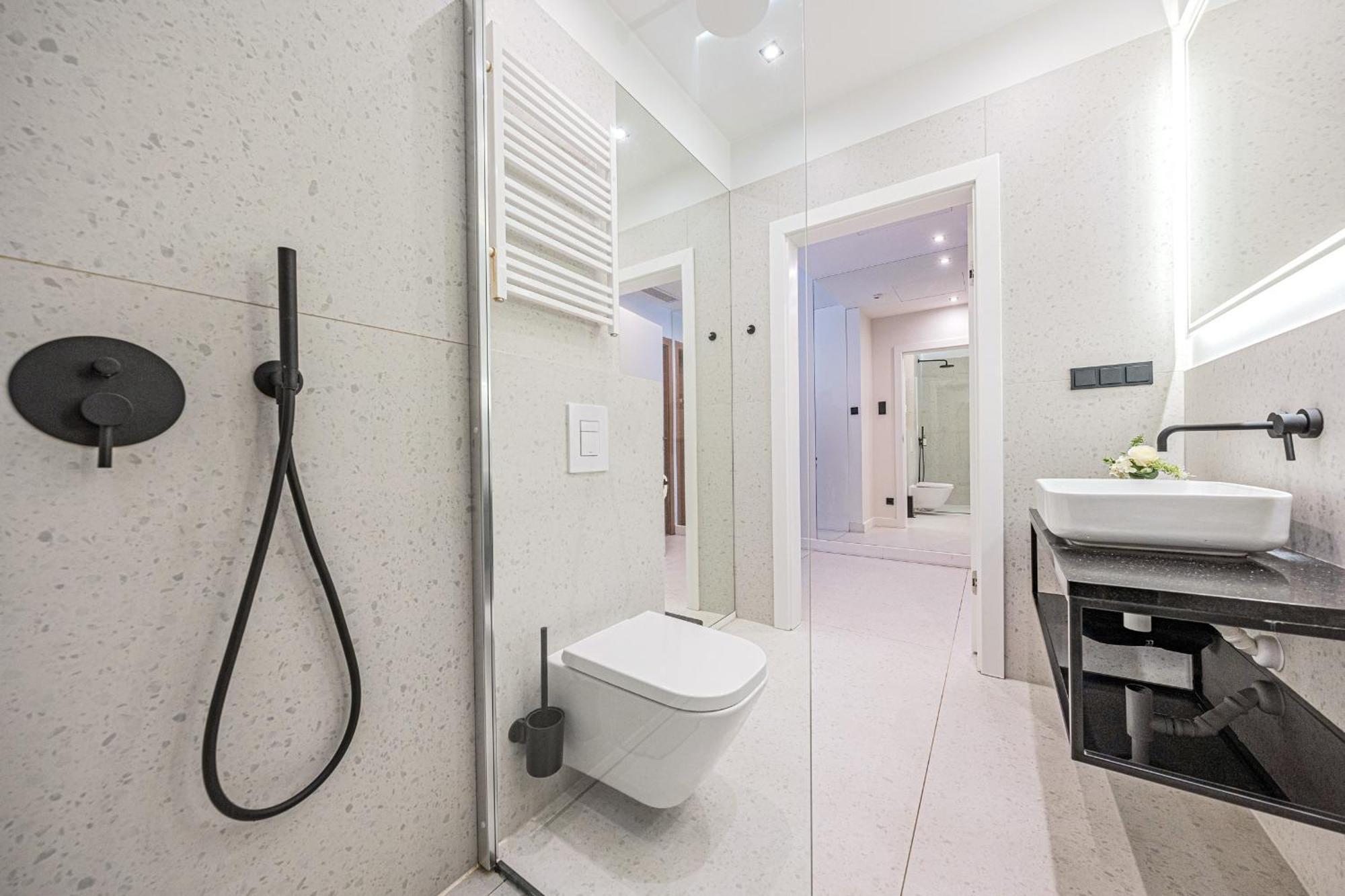Deo Plaza Apartamenty Premium By Rent Like Home Gdańsk Buitenkant foto