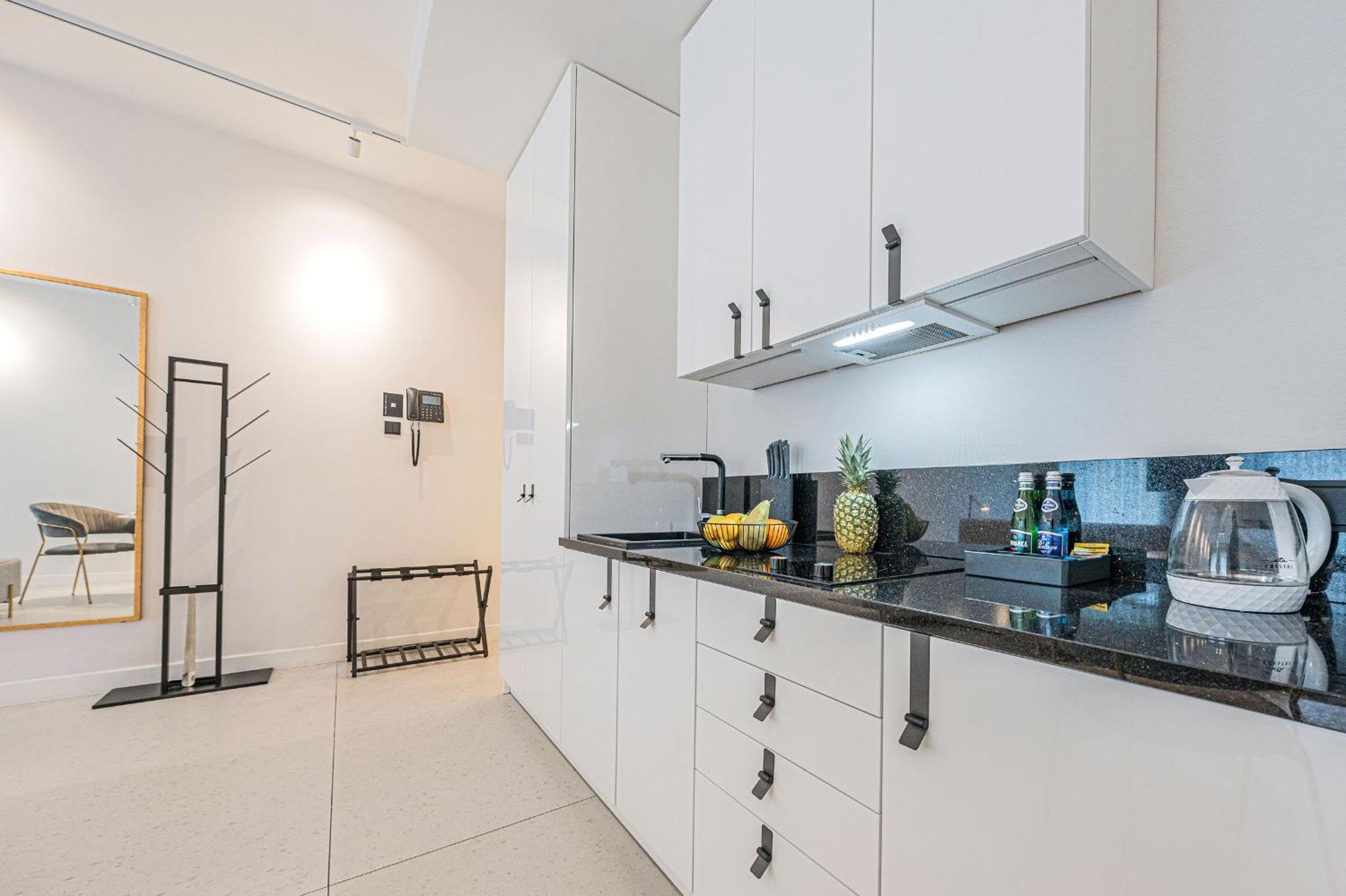 Deo Plaza Apartamenty Premium By Rent Like Home Gdańsk Buitenkant foto
